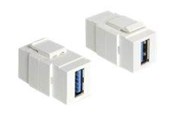 Akcesoria sieciowe - DeLOCK Modular Insert (Coupling) - 86319