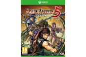 Gry - Samurai Warriors 5 - Microsoft Xbox One - Akcja - 5060327536359