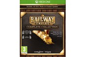 Gry - Railway Empire - Complete Collection - Microsoft Xbox One - Symulator - 4020628714529
