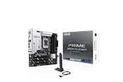 Plyta glówna - ASUS PRIME Z890M-PLUS WIFI Płyta główna - Intel Z890 - Intel LGA1851 socket - DDR5 RAM - Micro-ATX - 90MB1J80-M0EAY0