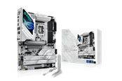 Plyta glówna - ASUS ROG STRIX Z890-A GAMING WIFI Płyta główna - Intel Z890 - Intel LGA1851 socket - DDR5 RAM - ATX - 90MB1I90-M0EAY0