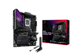 Plyta glówna - ASUS ROG STRIX Z890-E GAMING WIFI Płyta główna - Intel Z890 - Intel LGA1851 socket - DDR5 RAM - ATX - 90MB1IM0-M0EAY0
