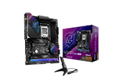 Plyta glówna - ASRock X870 RIPTIDE WIFI Płyta główna - AMD X870 - AMD AM5 - DDR5 RAM - ATX - 90-MXBPP0-A0UAYZ