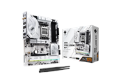 Plyta glówna - ASRock X870 STEEL LEGEND WIFI Płyta główna - AMD X870 - AMD AM5 - DDR5 RAM - ATX - 90-MXBPJ0-A0UAYZ