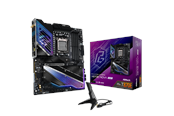Plyta glówna - ASRock X870E NOVA WIFI Płyta główna - AMD X870E - AMD AM5 - DDR5 RAM - ATX - 90-MXBPX0-A0UAYZ