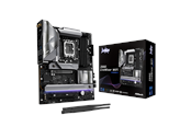Plyta glówna - ASRock Z890 LIVEMIXER WIFI Płyta główna - Intel Z890 - Intel LGA1851 - DDR5 RAM - ATX - 90-MXBPE0-A0UAYZ