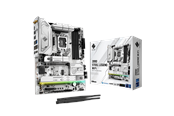 Plyta glówna - ASRock Z890 STEEL LEGEND WIFI Płyta główna - Intel Z890 - Intel LGA1851 - DDR5 RAM - ATX - 90-MXBPF0-A0UAYZ