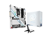 Plyta glówna - ASRock Z890 TAICHI AQUA Płyta główna - Intel Z890 - Intel LGA1851 - DDR5 RAM - Extended ATX - 90-MXBPL0-A0UAYZ