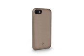 Telefon - Pokrowiec i etui - Twelve South Relaxed Leather case iPhone 7 Plus & iPhone 8 Plus - Warm Taupe - 12-1651