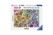 Puzzle - Ravensburger Puzzle Challenge Pokémon 1000p - 12000460