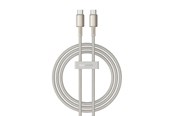 Kabel USB - Baseus Tungsten Gold USB-C to USB-C Cable 100W 1m (gold) - P10319800G21-00