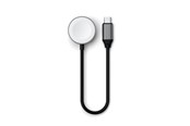 Smartwatch - akcesoria - Satechi USB-C Fast Charging Cable For Apple Watch - ST-QCAWM