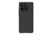 Telefon - Pokrowiec i etui - Nillkin Super Frosted Shield Pro case for Xiaomi Redmi K70E/Poco X6 Pro 5G (black) - 6902048277533