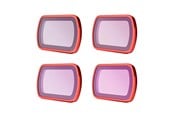 Kamera sportowa - akcesoria - PGYTECH 4 filters VND 8 16 32 64 for Osmo Pocket 3 - P-47B-014