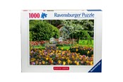 Puzzle - Ravensburger Puzzle Beautiful Gardes - Keukenhof Gardens - Netherlands 1000p - 12000851