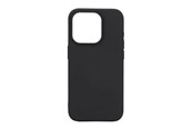 Telefon - Pokrowiec i etui - Essentials Cover Black - iPhone 15 Pro - 3052049