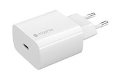 Telefon - Adapter i Ladowarka - Mophie power adapter - 24 pin USB-C - 30 Watt - 409908422