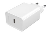 Telefon - Adapter i Ladowarka - Mophie Essentials Power Adapter - White - 409911856