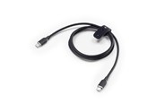 Kabel USB - Mophie USBC to USBC cable 1 meter Black - 409912825