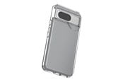 Telefon - Pokrowiec i etui - ZAGG Crystal Palace for Google Pixel 8 - Clear - 702312744