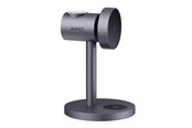 Telefon - Adapter i Ladowarka - Aukey Wireless charger MagFusion 3 in 1 LC-MC311 15W Qi2 (gray) - LC-MC311