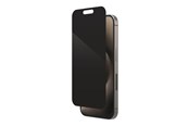 Telefon - szklo ochronne - ZAGG InvisibleShield Glass Elite Privacy for Apple iPhone 15 Pro - 200111794