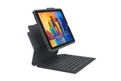 Klawiatura - ZAGG Pro Keys for iPad 10.9'' (10th Gen) - Nordycki - Czarny - 103410816