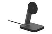 Telefon - Adapter i Ładowarka - Mophie snap+ wireless charging stand - 15 Watt - 401309746
