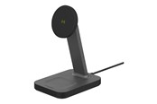 Telefon - Adapter i Ładowarka - Mophie snap+ wireless charging stand - 15 Watt - 401309751