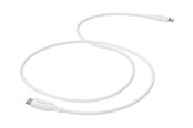 Kabel USB - Mophie essentials USB cable 24 pin USB-C (M) to Lightning (M) 1 m - 409911862