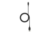 Kabel USB - Mophie essentials Lightning cable USB male to Lightning male 1 m. - 409911864