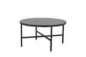 Dekoracje - Bloomingville - Estelle Coffee Table - Grey Marble - 82057281