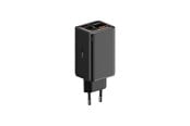 Telefon - Adapter i Ladowarka - Baseus GaN6 Pro 65W - Black - P10162701113-00