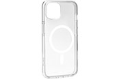 Telefon - Pokrowiec i etui - Puro Cover White - iPhone 15 Plus - PUIPC1567LITEMPWHI