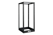 Szafa rack - Tripp Lite 25U 4-Post Open Frame Rack Cabinet Square Holes 1000lb Capacity - rack - 25U - SR4POST25
