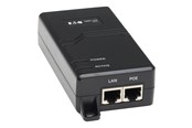 Akcesoria sieciowe - Tripp Lite Eaton Series Gigabit PoE+ Midspan Active Injector - IEEE 802.3at/802.3af 30W 1 Port International Power Cords - NPOE-30W-1G-INT