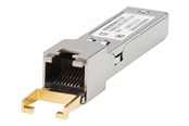 Wzmacniacz i transceiver - Tripp Lite Eaton Series Cisco-Compatible GLC-TE SFP Transceiver - 10/100/1000Base-TX Copper RJ45 Cat6 328 ft. (100 m) - N286-01GLC-TE