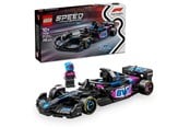 LEGO® - LEGO Speed Champions 77248 Bolid F1® BWT Alpine Team A524 - 77248