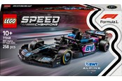 LEGO®  - LEGO Speed Champions 77248 Bolid F1® BWT Alpine Team A524 - 77248