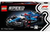 LEGO®  - LEGO Speed Champions 77246 Bolid F1® Visa Cash App RB VCARB 01 - 77246