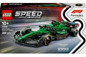LEGO®  - LEGO Speed Champions 77245 Bolid F1® Aston Martin Aramco AMR24 - 77245