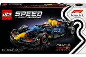 LEGO®  - LEGO Speed Champions 77243 Bolid F1® Oracle Red Bull Racing RB20 - 77243