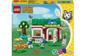 LEGO® - LEGO Animal Crossing 77055 Able Sisters i sklep odzieżowy - 77055