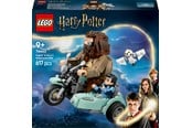 LEGO®  - LEGO Harry Potter 76443 Przejażdżka motocyklowa Hagrida i Harry’ego - 76443