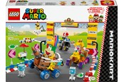 LEGO®  - LEGO Super Mario 72036 Mario Kart™ – Zestaw Baby Peach i Grand Prix - 72036