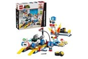 LEGO® - LEGO Super Mario 72035 Mario Kart™ – Toad i jego garaż - 72035