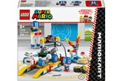 LEGO®  - LEGO Super Mario 72035 Mario Kart™ – Toad i jego garaż - 72035