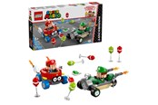 LEGO® - LEGO Super Mario 72034 Mario Kart™ – Baby Mario kontra Baby Luigi - 72034