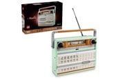 LEGO® - LEGO Icons 10334 Radio w stylu retro - 10334