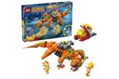 LEGO® - LEGO Sonic 77003 Super Shadow kontra Biolizard - 77003
